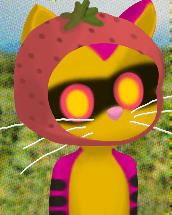 Quantum Milady Cats #9978
