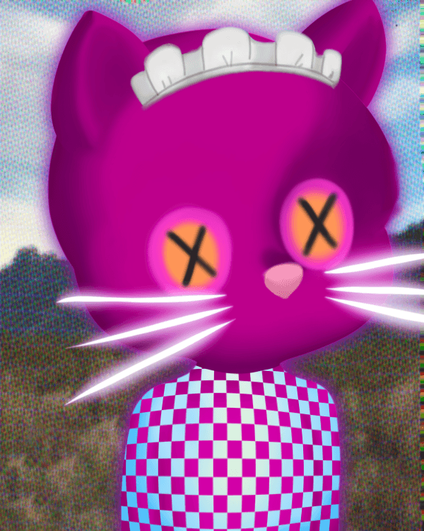 Quantum Milady Cats #9981