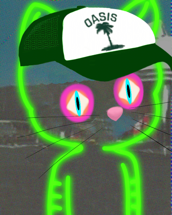 Quantum Milady Cats #9983