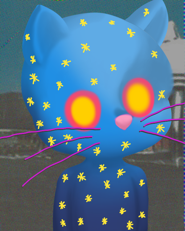 Quantum Milady Cats #9984