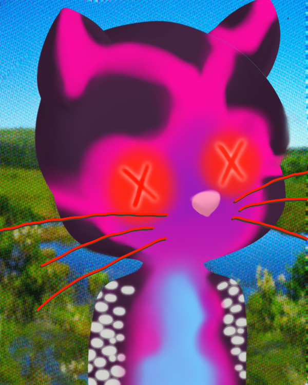 Quantum Milady Cats #9987