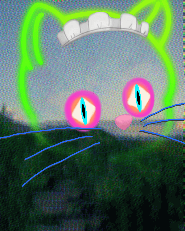 Quantum Milady Cats #9994