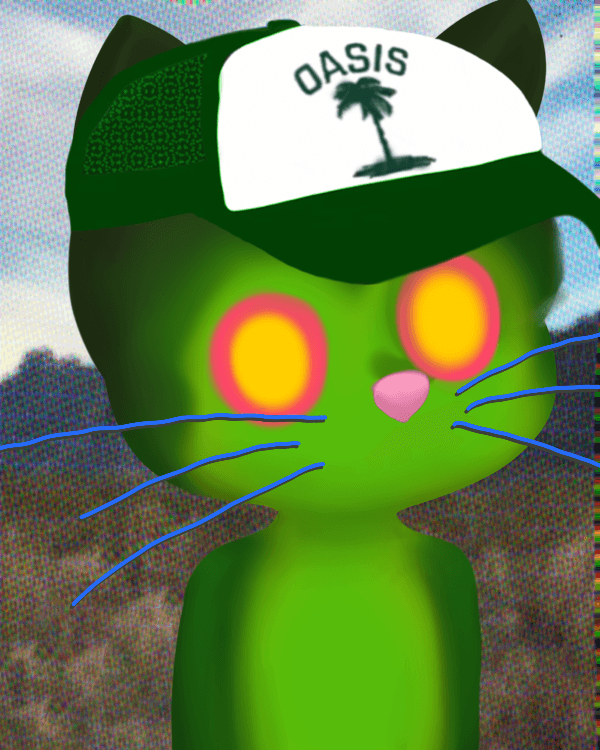 Quantum Milady Cats #9995