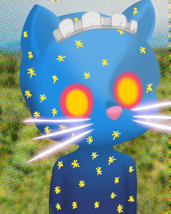 Quantum Milady Cats #9996