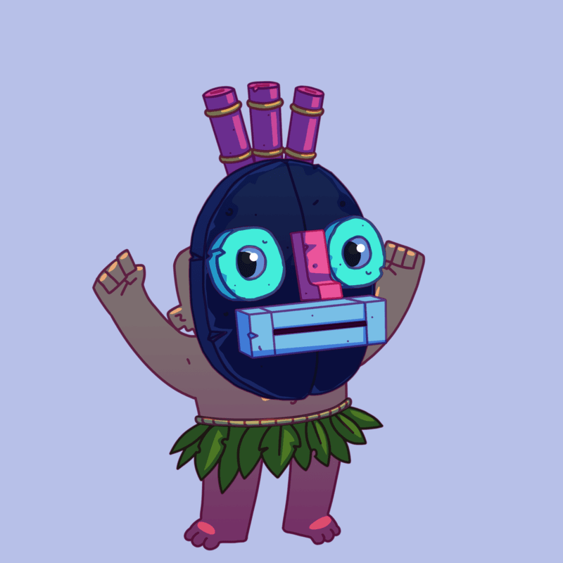 Tiki #0613