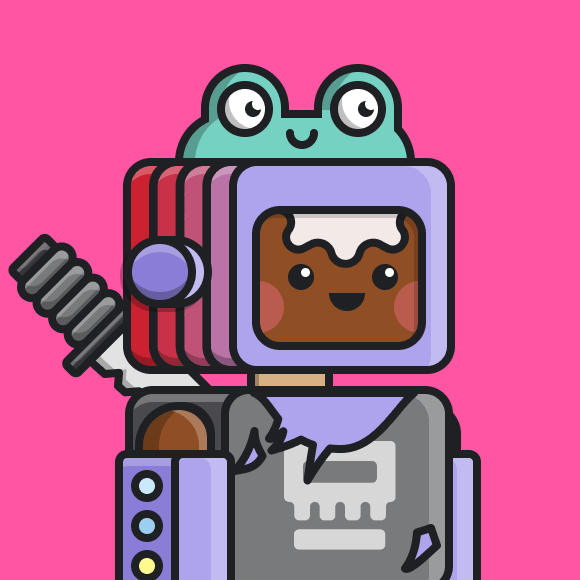 RoboHood #7500