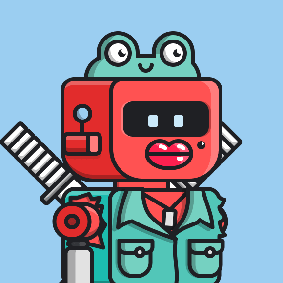 RoboHood #7520