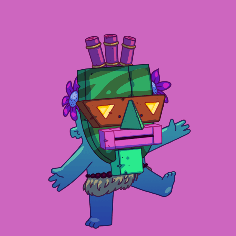 Tiki #1225
