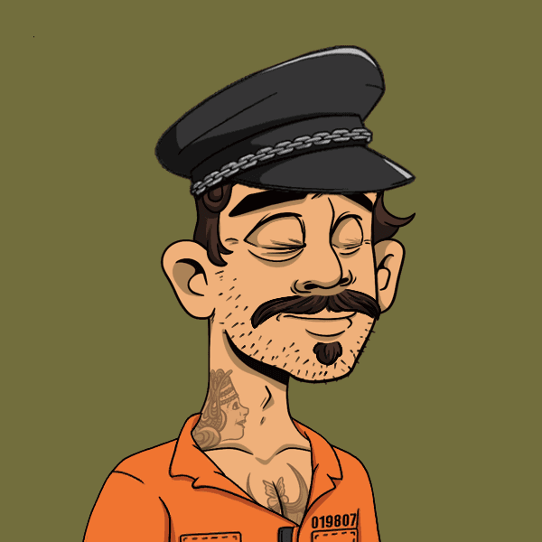 Gordon Apes #2812