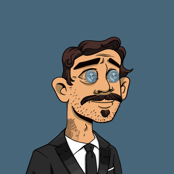 Gordon Apes #3733