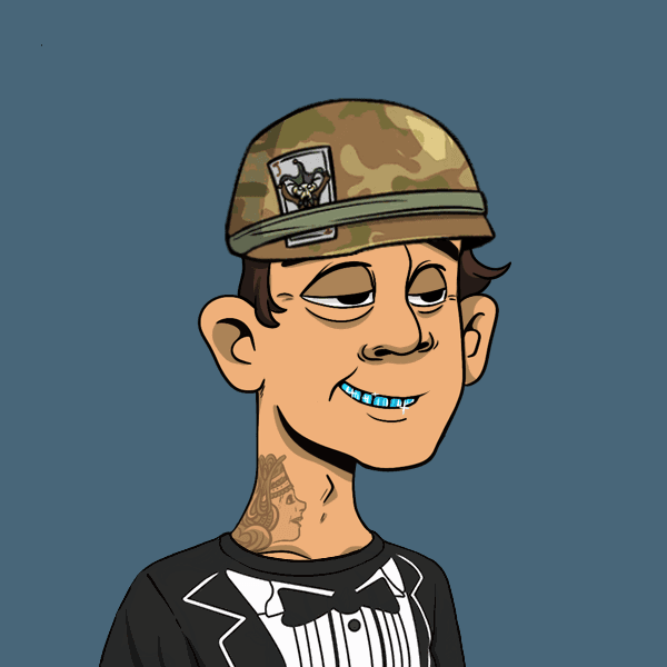Gordon Apes #3734