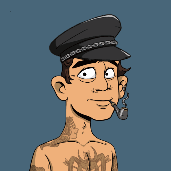 Gordon Apes #3735