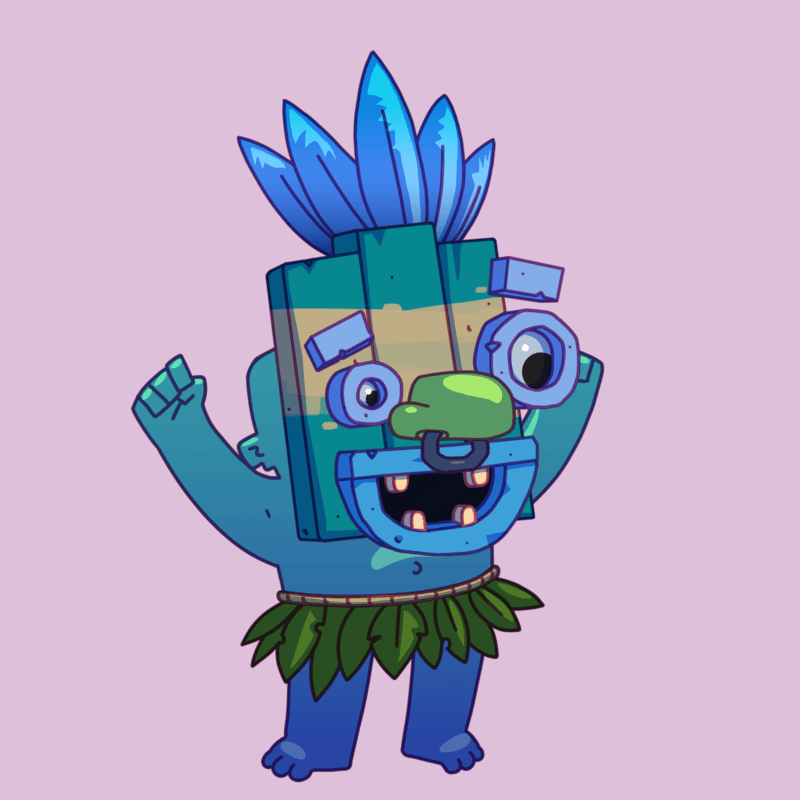 Tiki #4959