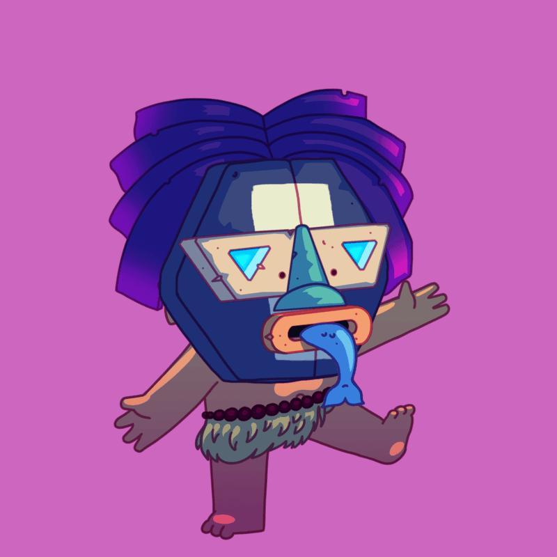 Tiki #0949