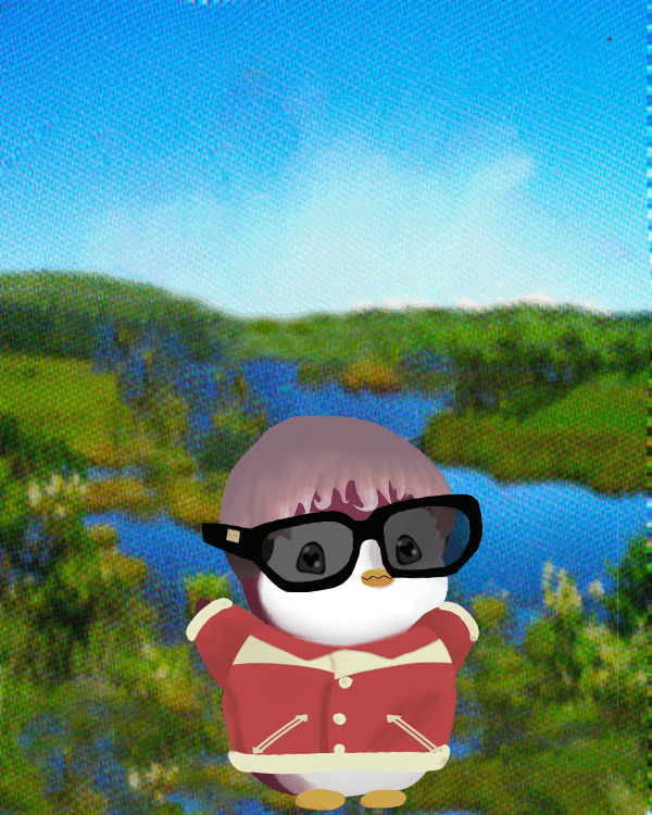 Lil Milady Pudgys #3994