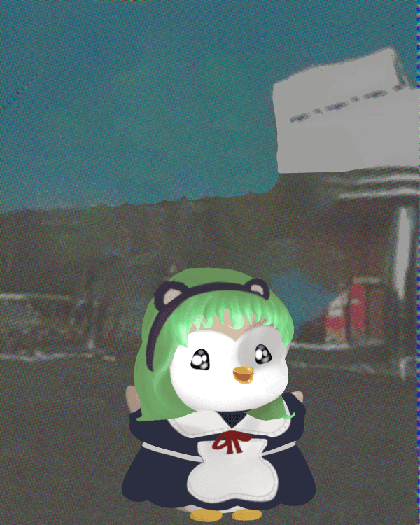 Lil Milady Pudgys #3997