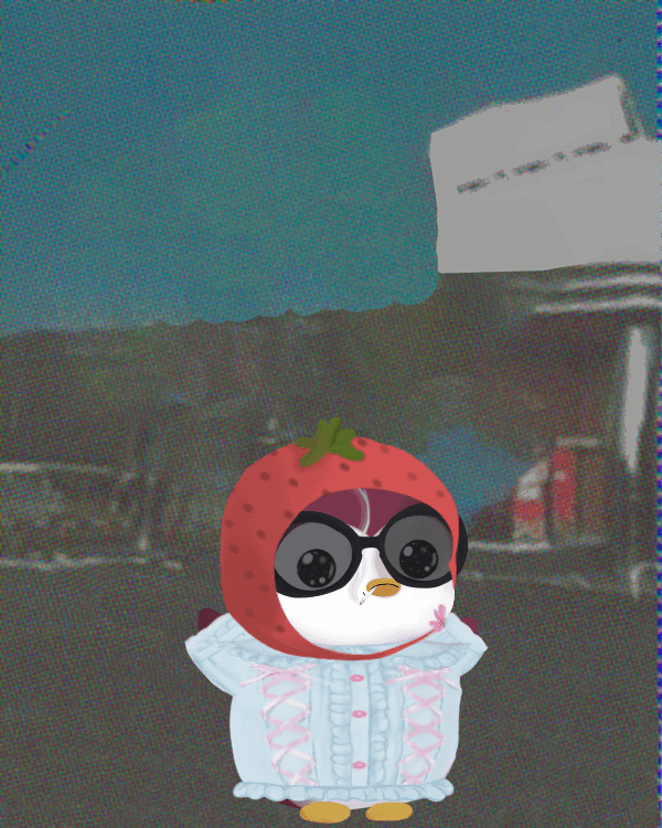 Lil Milady Pudgys #3998