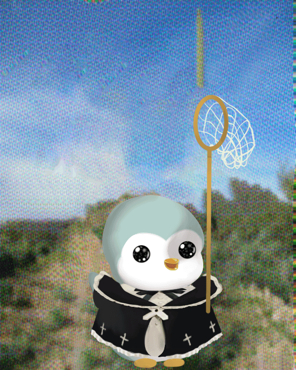 Lil Milady Pudgys #3999