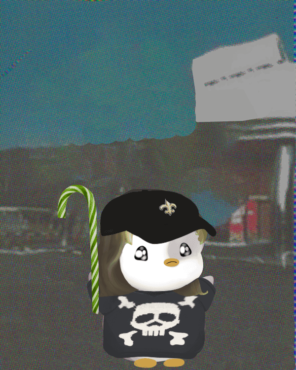 Lil Milady Pudgys #4064