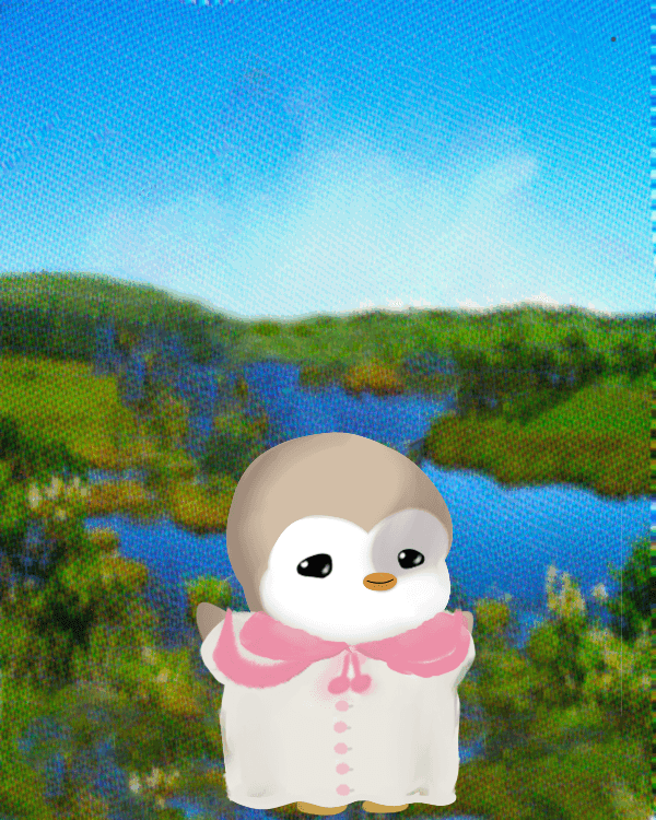Lil Milady Pudgys #4068