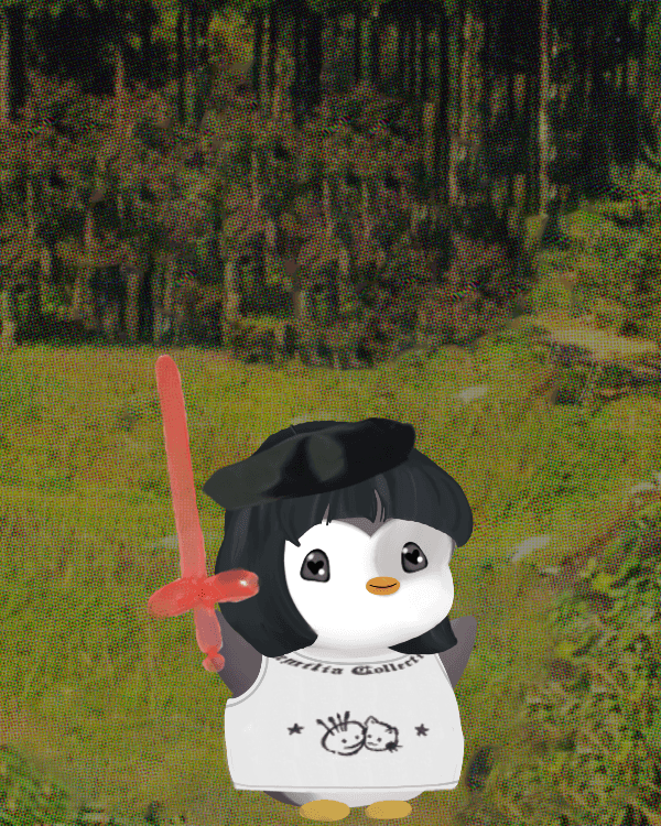 Lil Milady Pudgys #4069
