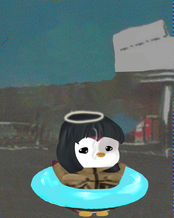 Lil Milady Pudgys #4071