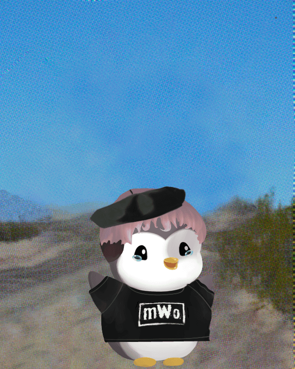 Lil Milady Pudgys #4136