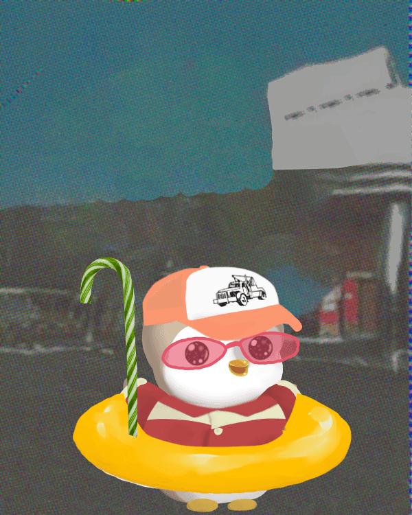 Lil Milady Pudgys #4140
