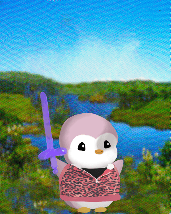 Lil Milady Pudgys #4671