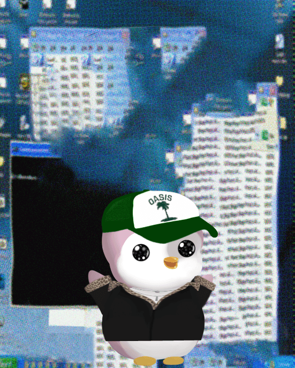 Lil Milady Pudgys #4820