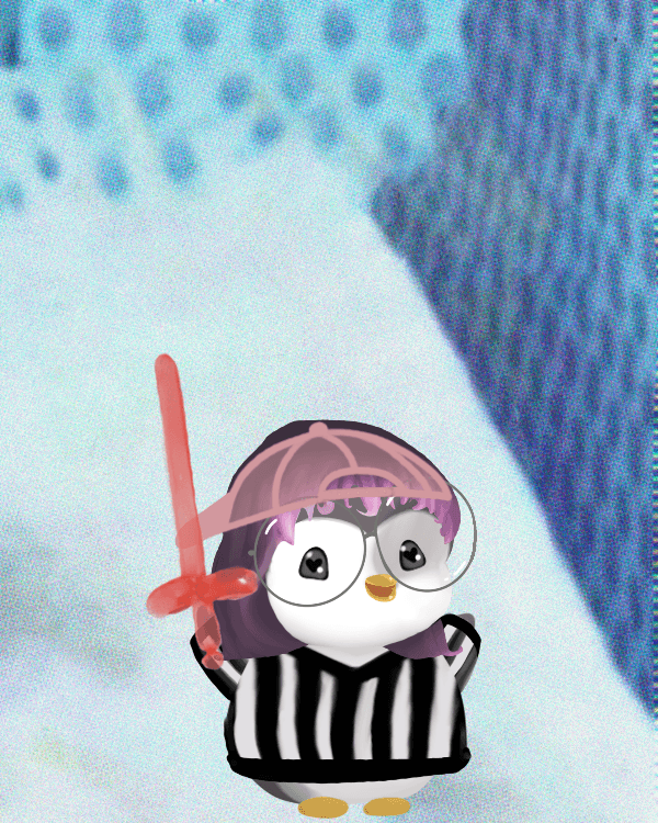 Lil Milady Pudgys #4996