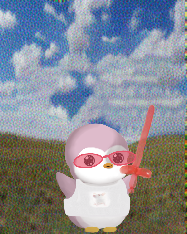 Lil Milady Pudgys #4997