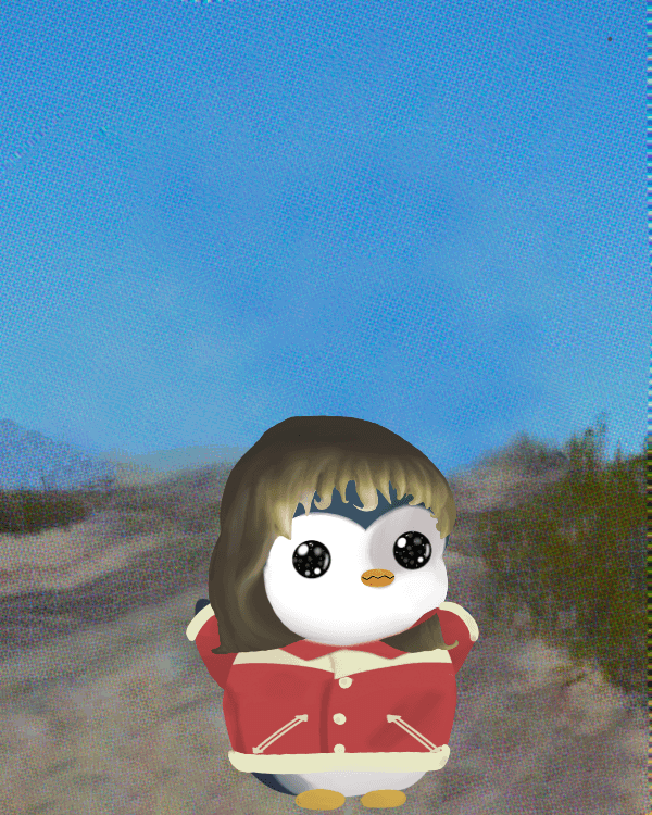 Lil Milady Pudgys #4999