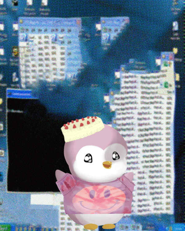 Lil Milady Pudgys #5132