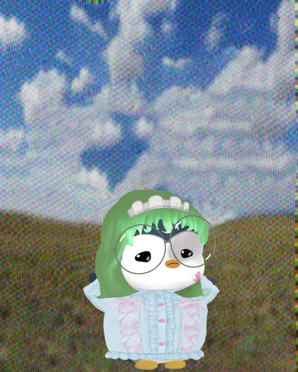Lil Milady Pudgys #5133