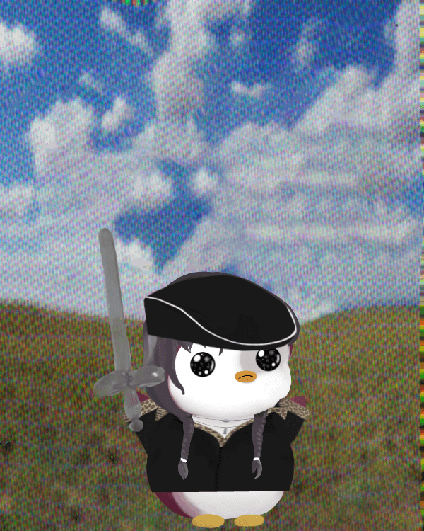 Lil Milady Pudgys #5134