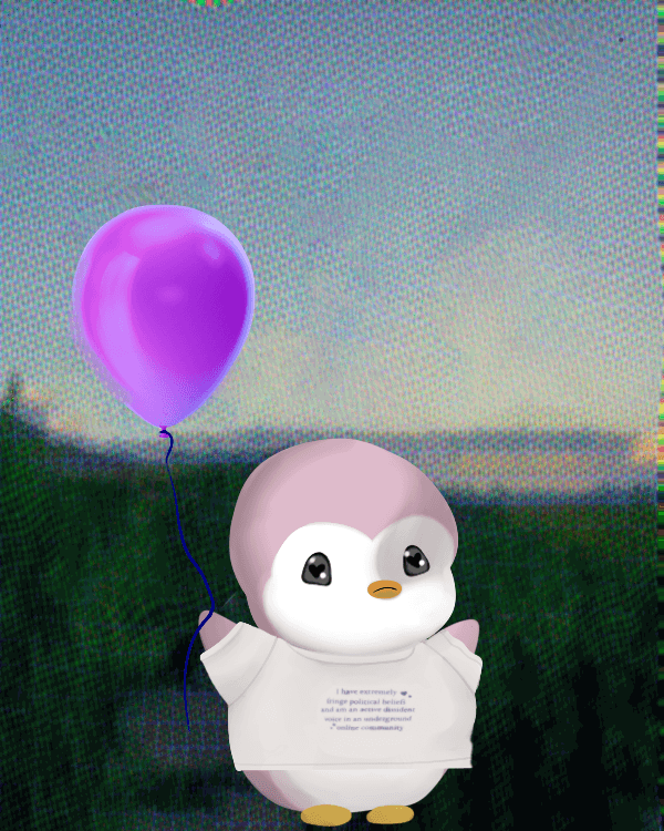 Lil Milady Pudgys #5136