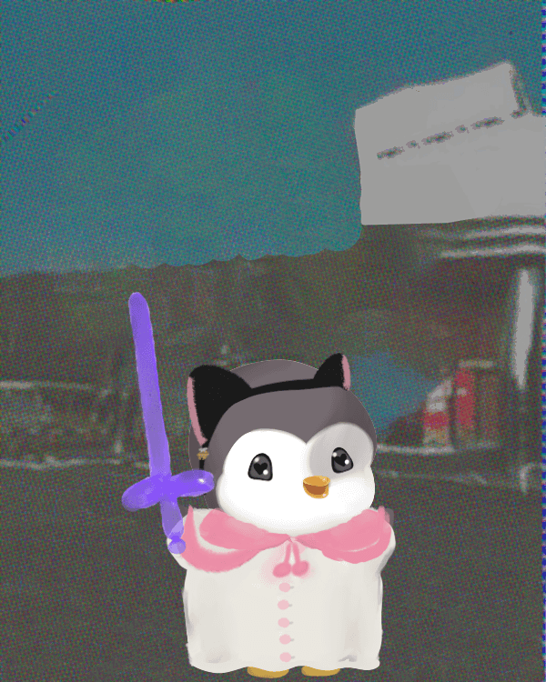 Lil Milady Pudgys #5141