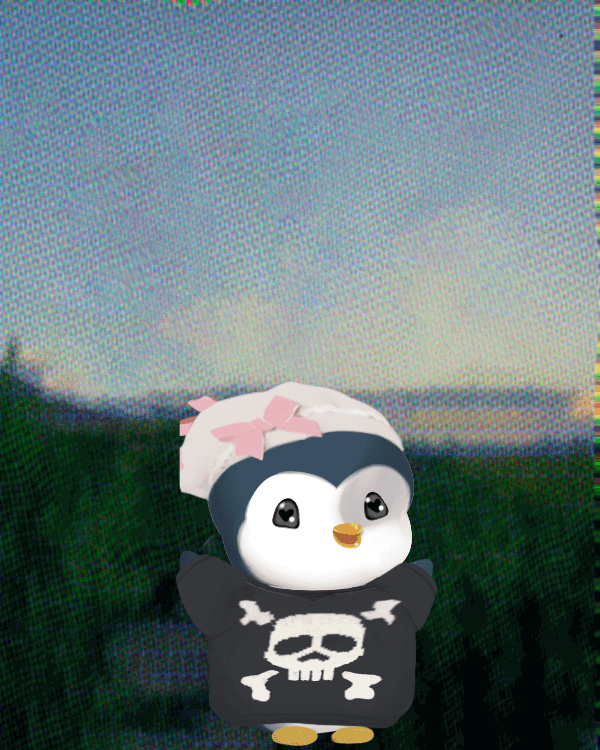 Lil Milady Pudgys #5148
