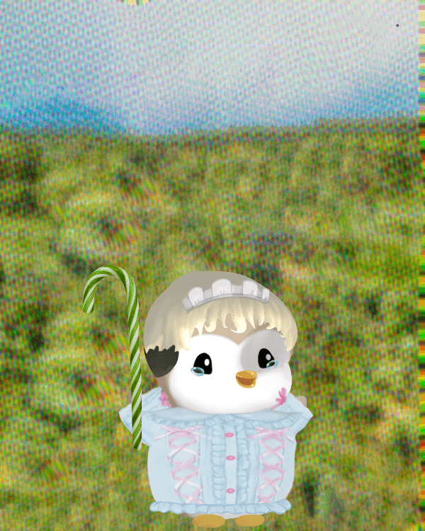 Lil Milady Pudgys #5152