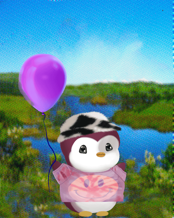Lil Milady Pudgys #5158