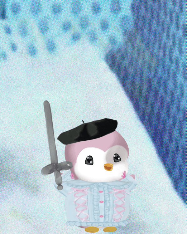 Lil Milady Pudgys #5168