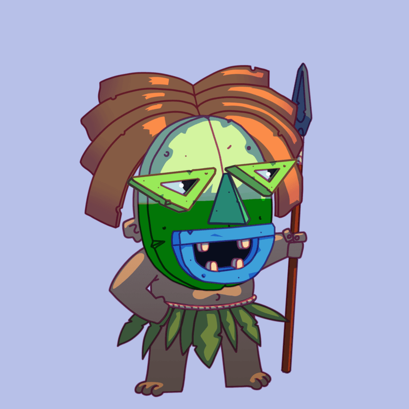 Tiki #4977