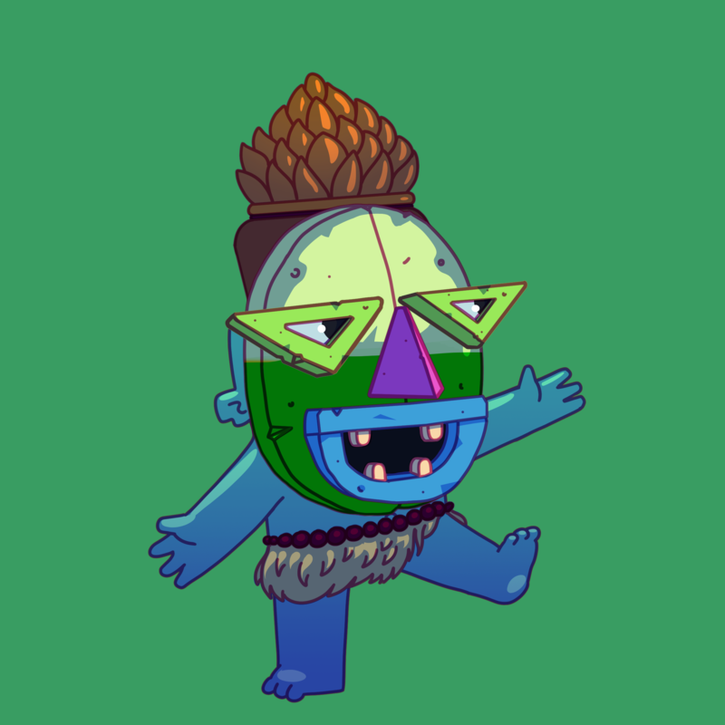 Tiki #4985