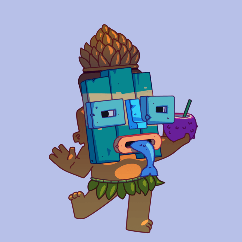 Tiki #1306
