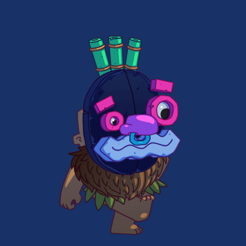 Tiki #4969
