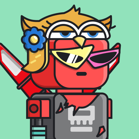 RoboHood #9953