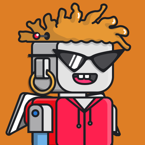 RoboHood #9955