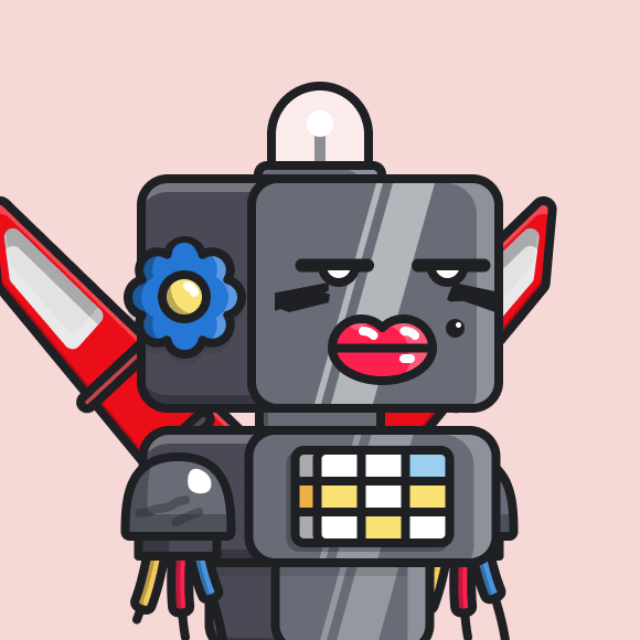 RoboHood #9972
