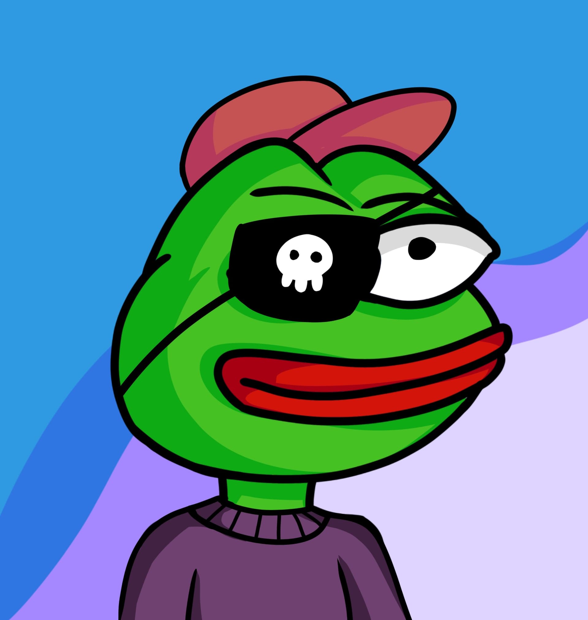 Frogee #132